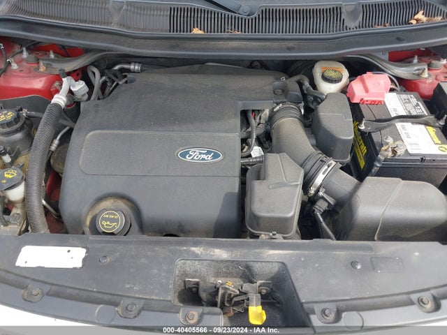 Ford EXPLORER XLT 2014 1FM5K8D84EGB08257 Image 10