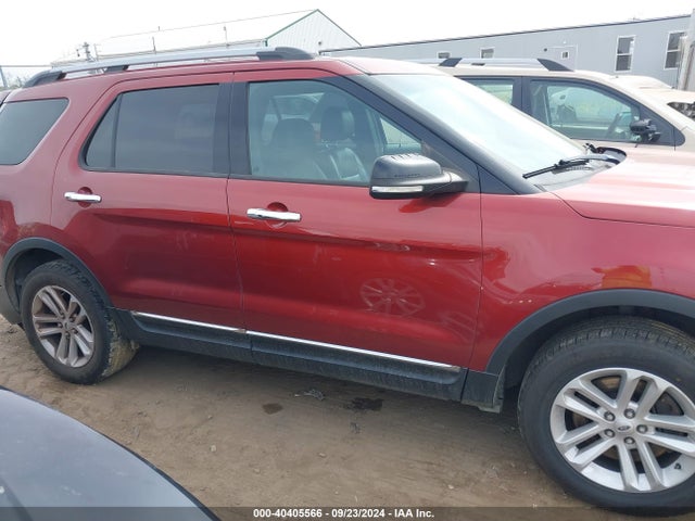 Ford EXPLORER XLT 2014 1FM5K8D84EGB08257 Image 14