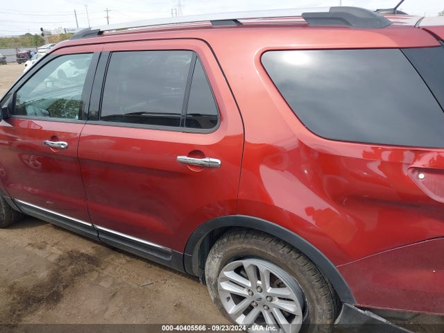 Ford EXPLORER XLT 2014 1FM5K8D84EGB08257 Image 15