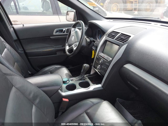 Ford EXPLORER XLT 2014 1FM5K8D84EGB08257 Image 5