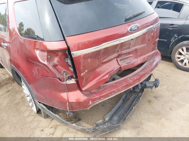Ford EXPLORER XLT 2014 1FM5K8D84EGB08257 Image 6