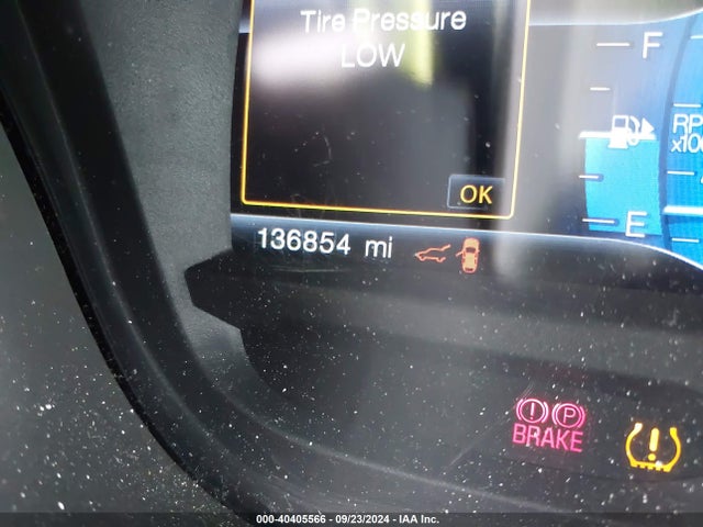 Ford EXPLORER XLT 2014 1FM5K8D84EGB08257 Image 7