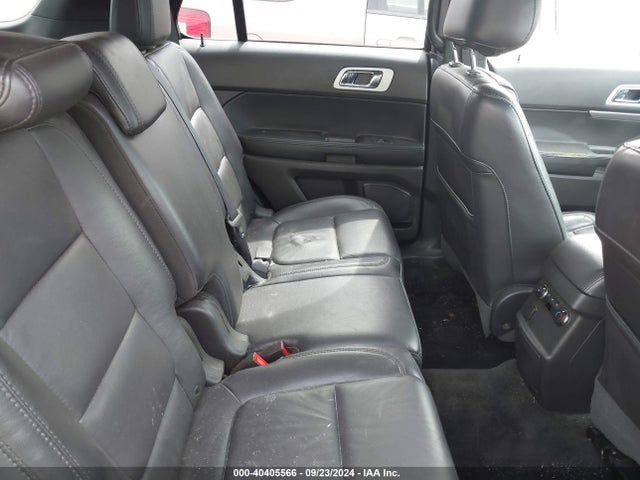 Ford EXPLORER XLT 2014 1FM5K8D84EGB08257 Image 8