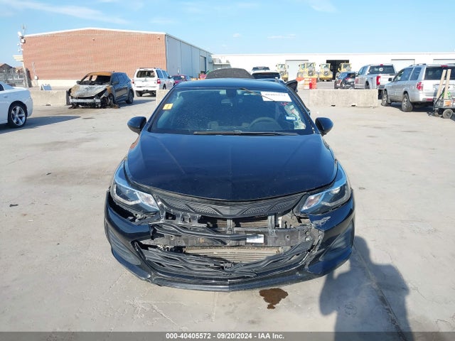 1G1BE5SM7K7115768 Chevrolet CRUZE LT