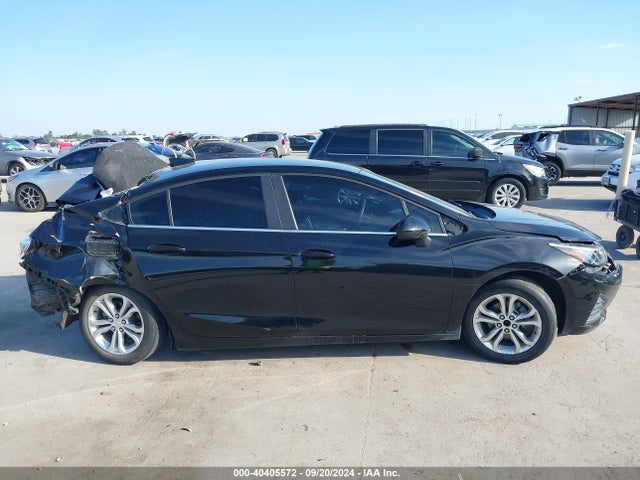 1G1BE5SM7K7115768 Chevrolet CRUZE LT