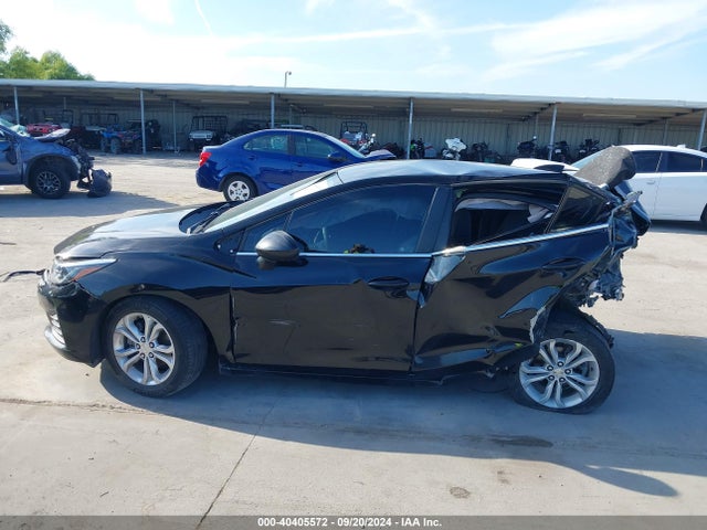 1G1BE5SM7K7115768 Chevrolet CRUZE LT