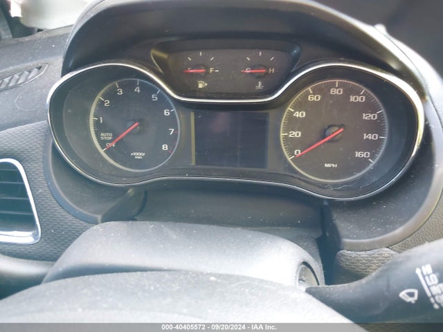1G1BE5SM7K7115768 Chevrolet CRUZE LT