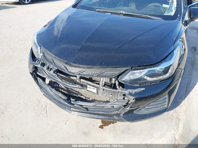 1G1BE5SM7K7115768 Chevrolet CRUZE LT