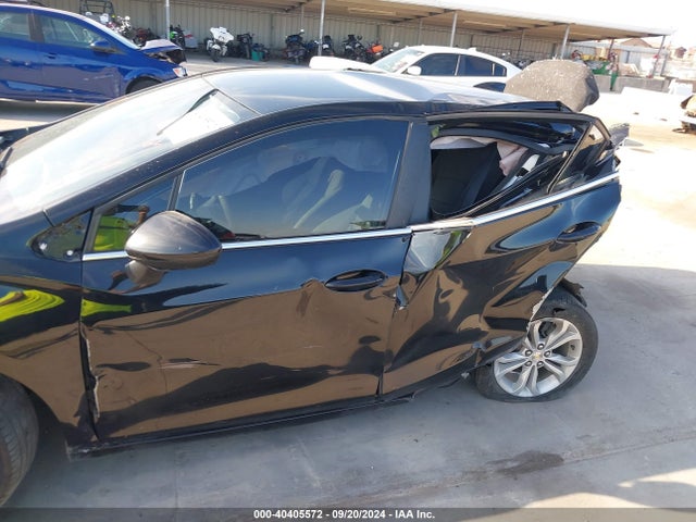 1G1BE5SM7K7115768 Chevrolet CRUZE LT