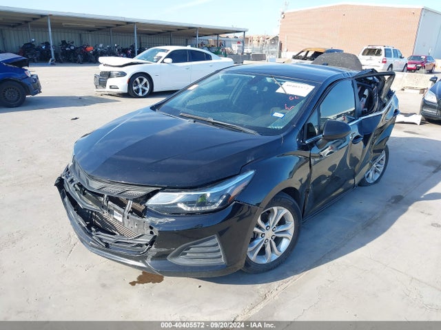 1G1BE5SM7K7115768 Chevrolet CRUZE LT