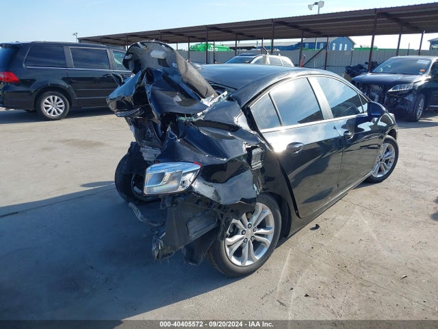 1G1BE5SM7K7115768 Chevrolet CRUZE LT