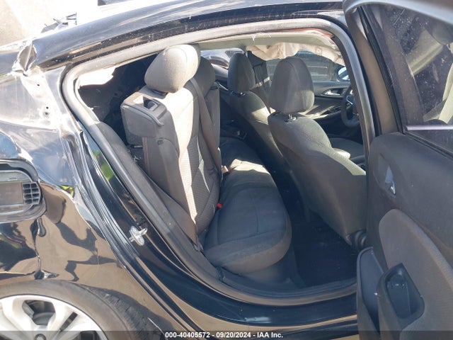 1G1BE5SM7K7115768 Chevrolet CRUZE LT