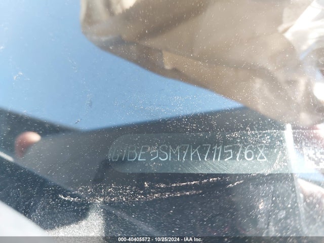 1G1BE5SM7K7115768 Chevrolet CRUZE LT