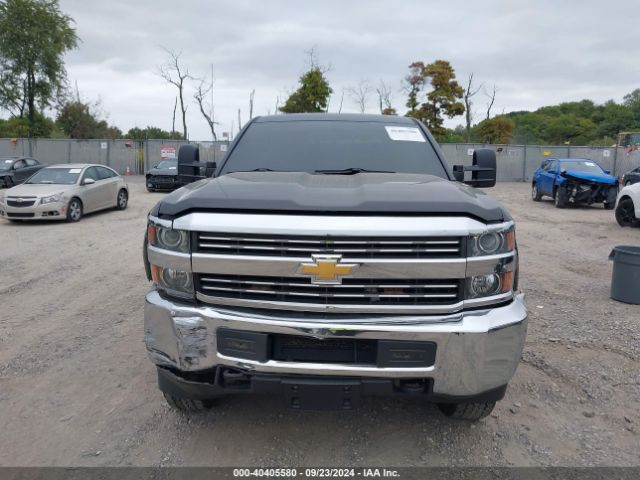 1GC1KUEG6FF148686 Chevrolet Silverado 2500hd Wt
