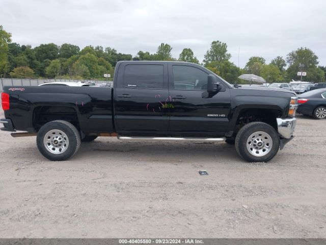 1GC1KUEG6FF148686 Chevrolet Silverado 2500hd Wt