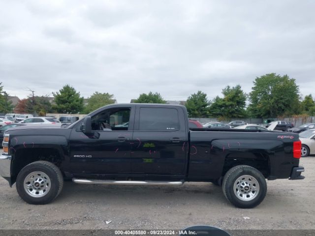 1GC1KUEG6FF148686 Chevrolet Silverado 2500hd Wt