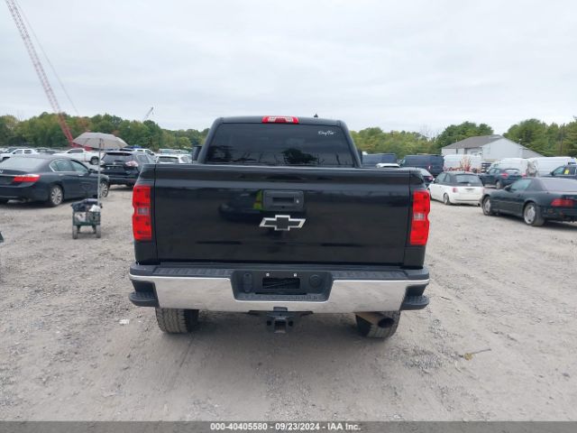 1GC1KUEG6FF148686 Chevrolet Silverado 2500hd Wt