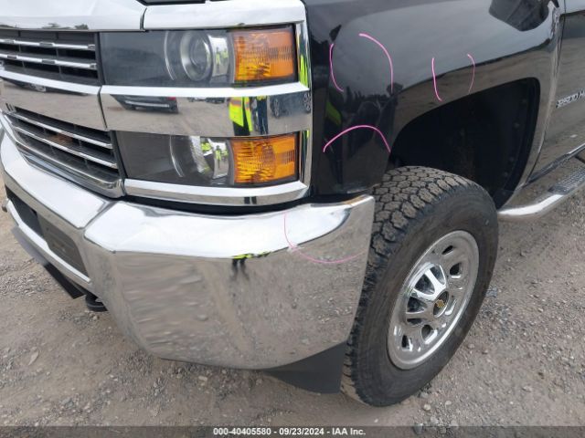 1GC1KUEG6FF148686 Chevrolet Silverado 2500hd Wt