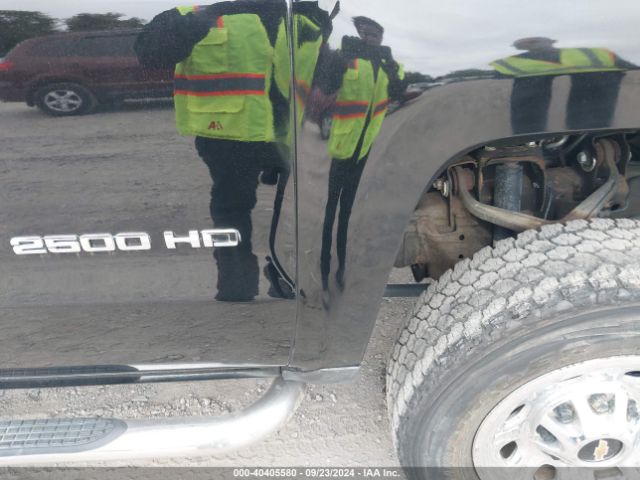 1GC1KUEG6FF148686 Chevrolet Silverado 2500hd Wt