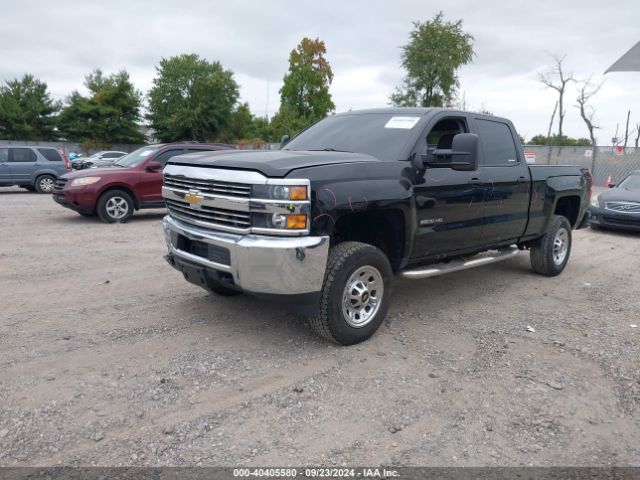 1GC1KUEG6FF148686 Chevrolet Silverado 2500hd Wt