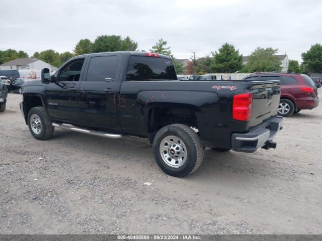 1GC1KUEG6FF148686 Chevrolet Silverado 2500hd Wt