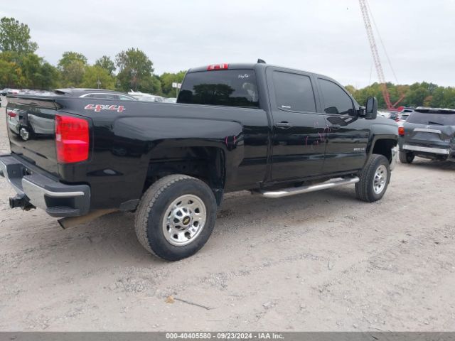 1GC1KUEG6FF148686 Chevrolet Silverado 2500hd Wt