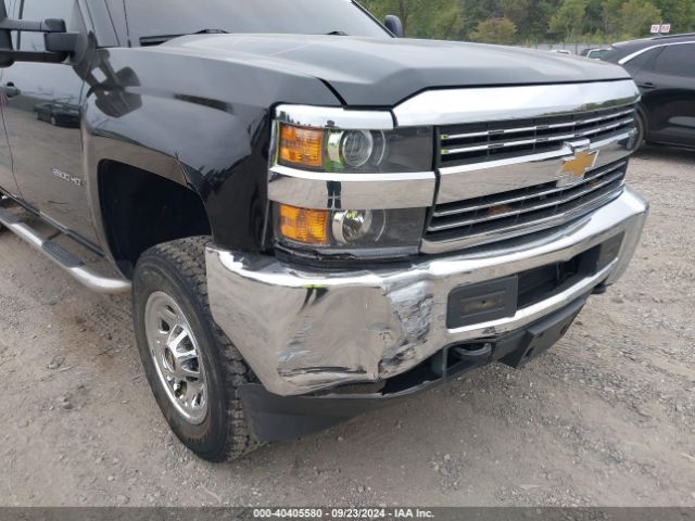 1GC1KUEG6FF148686 Chevrolet Silverado 2500hd Wt