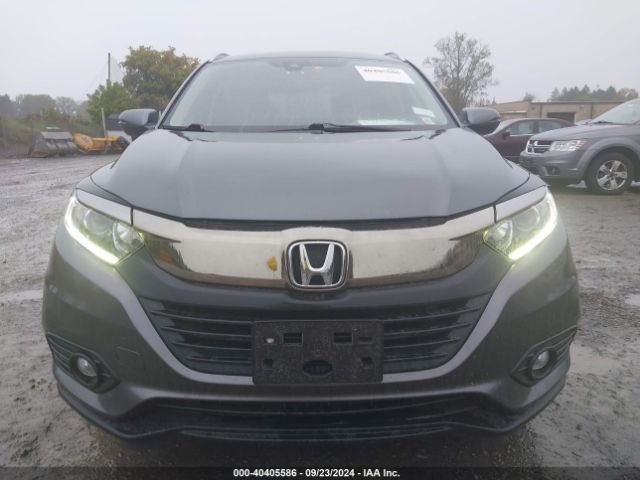 3CZRU6H53MM713485 Honda Hr-v Awd Ex