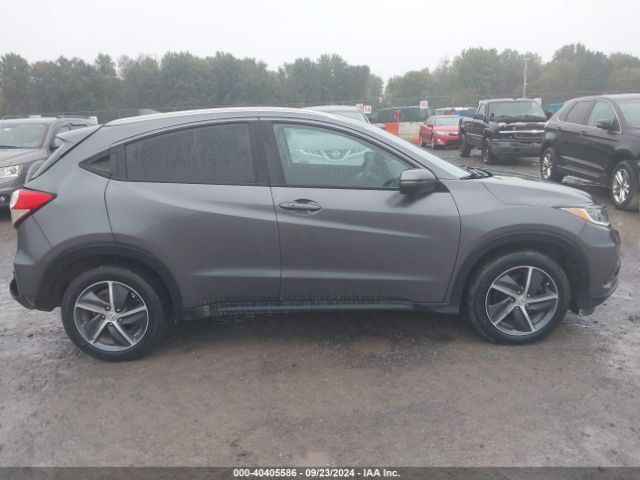 3CZRU6H53MM713485 Honda Hr-v Awd Ex