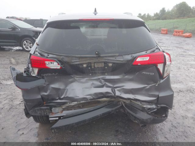 3CZRU6H53MM713485 Honda Hr-v Awd Ex