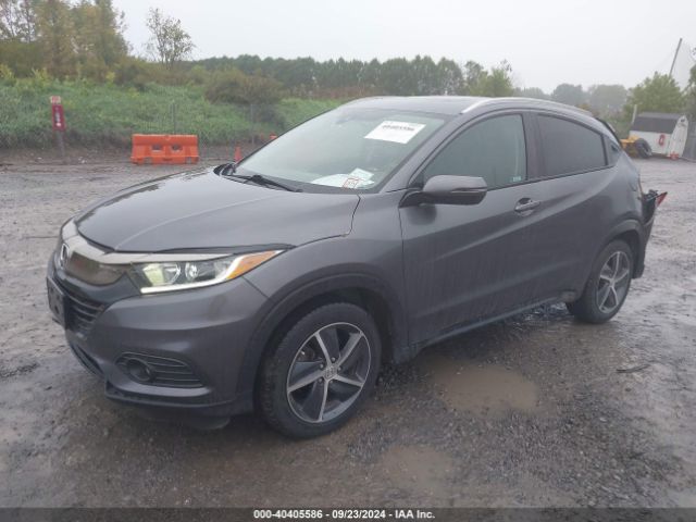 3CZRU6H53MM713485 Honda Hr-v Awd Ex