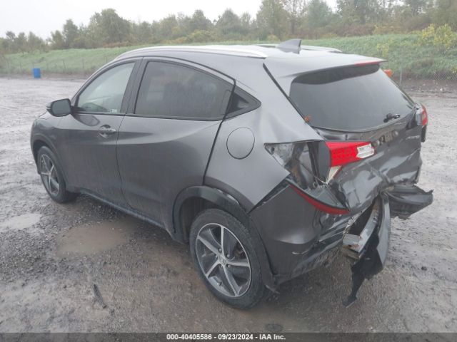 3CZRU6H53MM713485 Honda Hr-v Awd Ex
