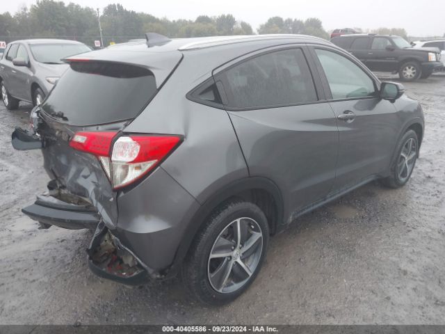3CZRU6H53MM713485 Honda Hr-v Awd Ex
