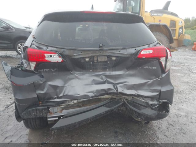 3CZRU6H53MM713485 Honda Hr-v Awd Ex