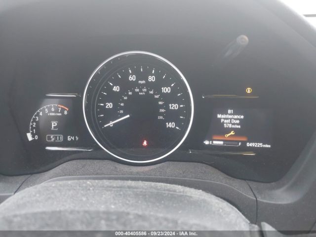 3CZRU6H53MM713485 Honda Hr-v Awd Ex