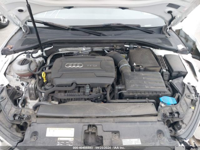 WAUA7GFF7G1117435 Audi A3 1.8t Premium