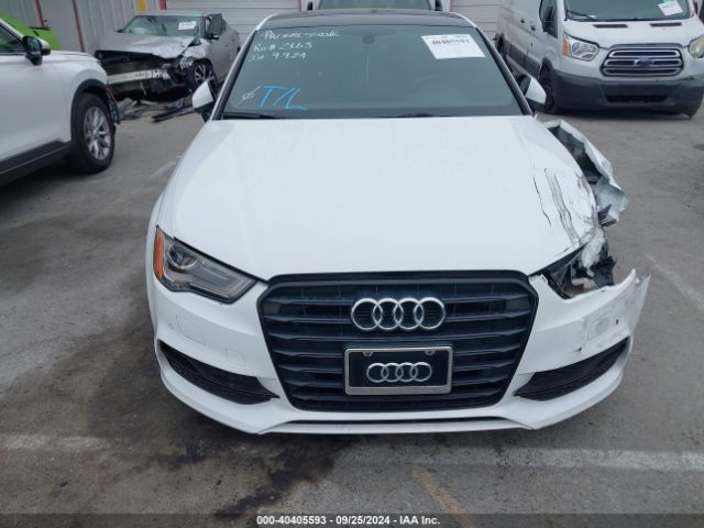 WAUA7GFF7G1117435 Audi A3 1.8t Premium