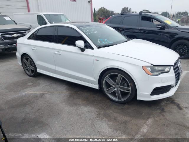 WAUA7GFF7G1117435 Audi A3 1.8t Premium