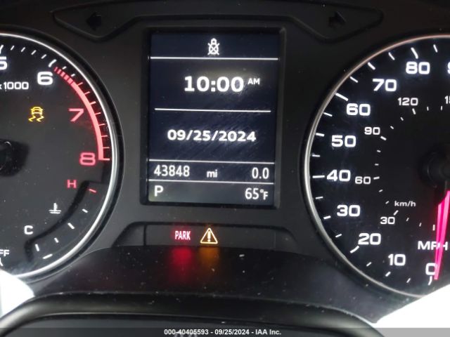 WAUA7GFF7G1117435 Audi A3 1.8t Premium