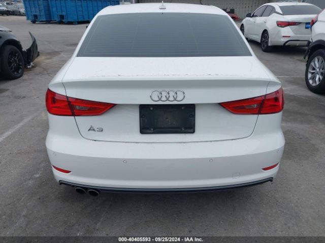 WAUA7GFF7G1117435 Audi A3 1.8t Premium