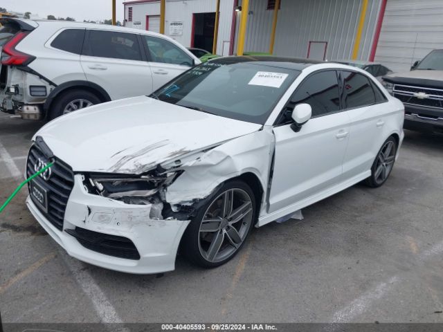 WAUA7GFF7G1117435 Audi A3 1.8t Premium