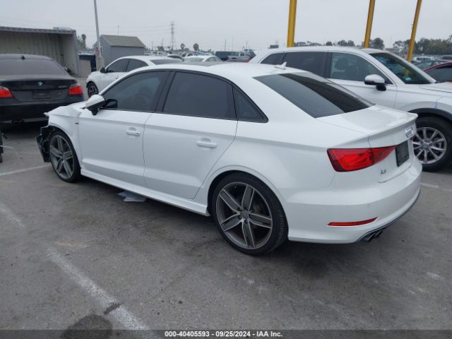 WAUA7GFF7G1117435 Audi A3 1.8t Premium