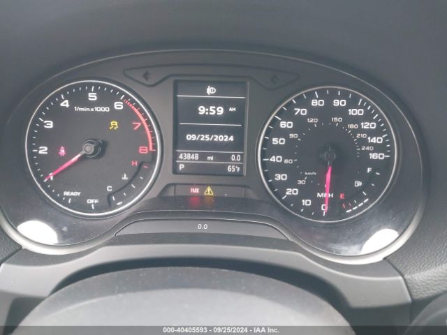 WAUA7GFF7G1117435 Audi A3 1.8t Premium