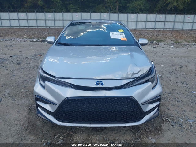 Toyota Corolla Hybrid Se 2024 JTDBCMFE7R3037973 Image 13