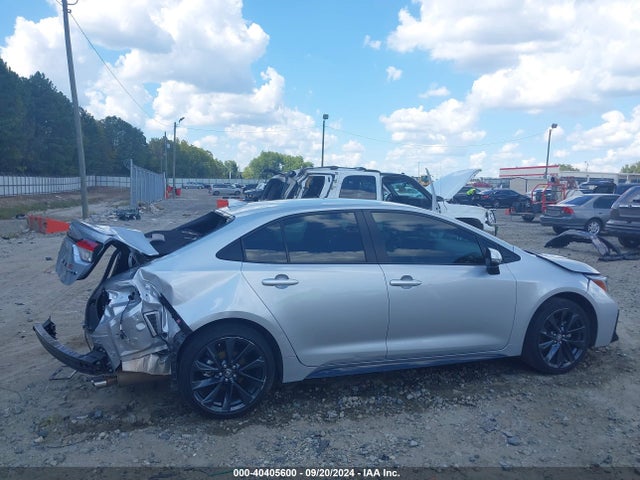 Toyota Corolla Hybrid Se 2024 JTDBCMFE7R3037973 Image 14