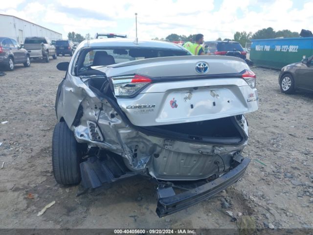 Toyota Corolla Hybrid Se 2024 JTDBCMFE7R3037973 Image 17