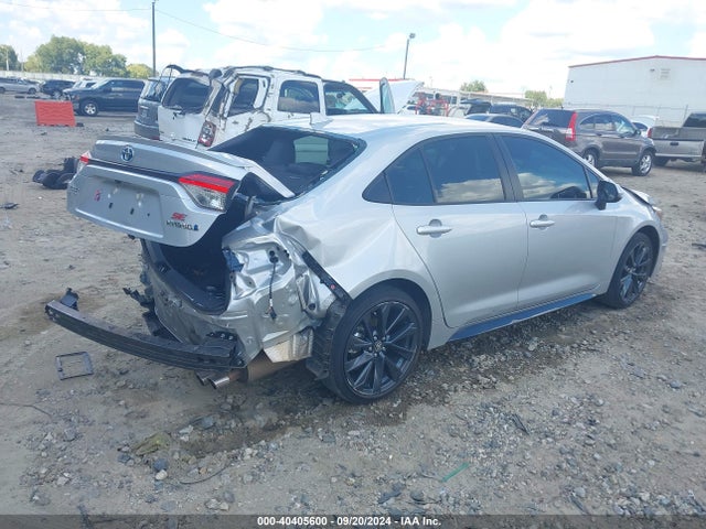 Toyota Corolla Hybrid Se 2024 JTDBCMFE7R3037973 Image 4