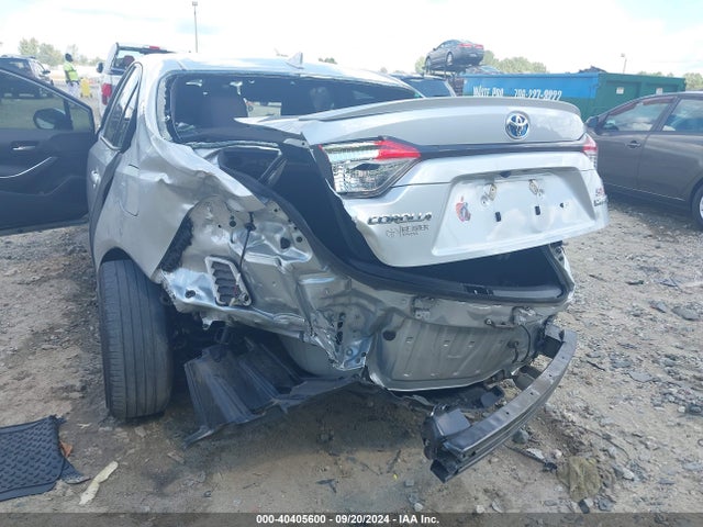 Toyota Corolla Hybrid Se 2024 JTDBCMFE7R3037973 Image 6