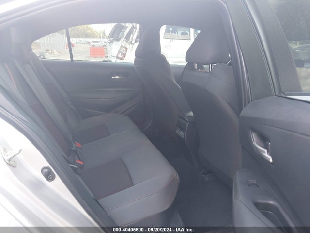 Toyota Corolla Hybrid Se 2024 JTDBCMFE7R3037973 Image 8
