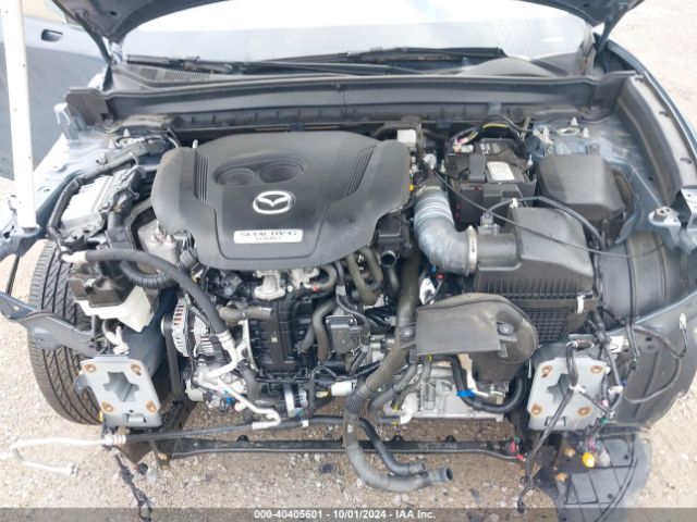 3MVDMBDY7MM264495 Mazda Cx-30 2.5 Turbo Premium